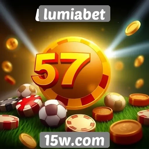 Novas funcionalidades disponíveis no site lumiabet