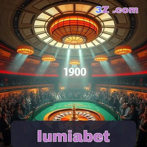 lumiabet Plataforma