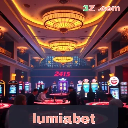 lumiabet Promoções