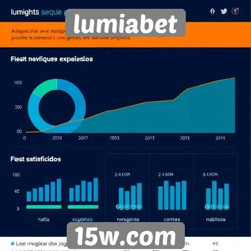 experiência do usuário no site lumiabet é analisada